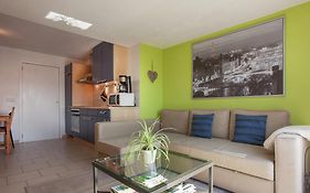 Cozy Apartment In Stoumont With Private Terrace